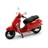 Miniatura Moto Vespa Gts 125cc 2017 Welly - 1:18